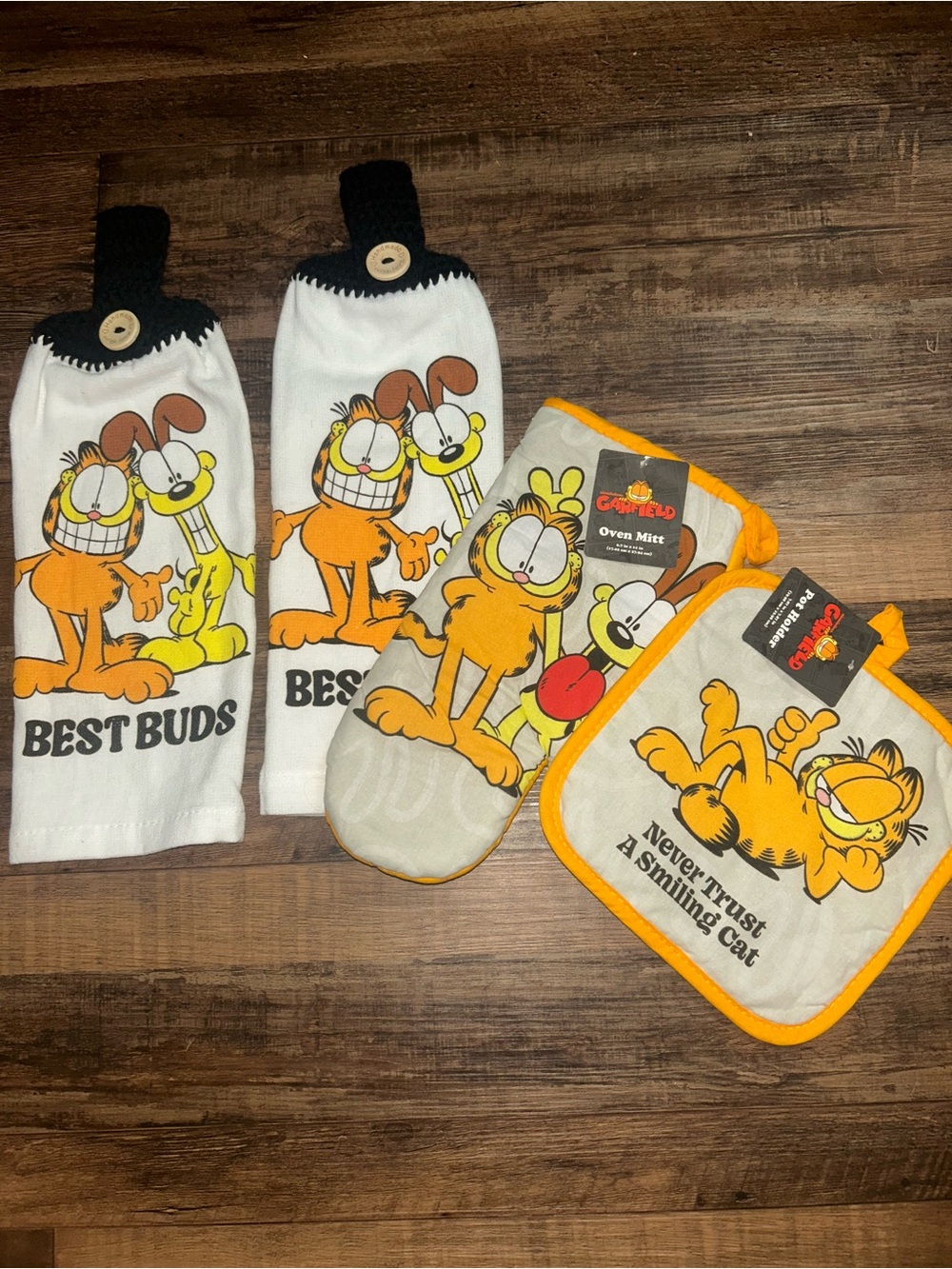 Garfield Kitchen Set